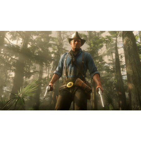 Игра для PS4 PlayStation Red Dead Redemption 2 (18+) (RUS)