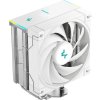 Устройство охлаждения(кулер) Deepcool AK400 Digital SE Wh ARGb Soc-AM5/AM4/1200/1700/1851 белый 4-pin 19-28dB Al+Cu LCD 220W 812gr Ret (R-AK400-WHADMN-GJD)