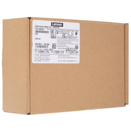 Док-станция Lenovo ThinkPad Universal USB-C Dock