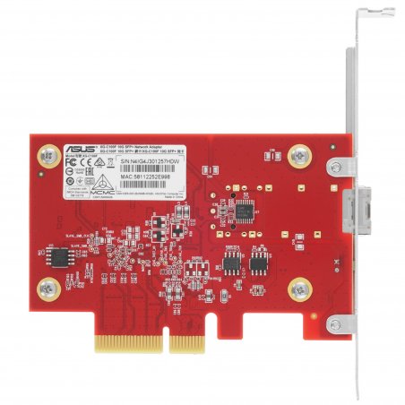 Сетевой адаптер ASUS XG-C100F , RTL
