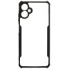 Чехол (клип-кейс) BoraSCO Silicone Case для Samsung Galaxy A02 прозрачный
