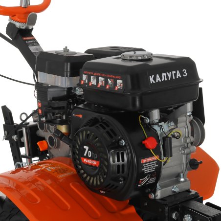 Мотоблок Patriot Калуга (440107010) бензиновый 7л.с.
