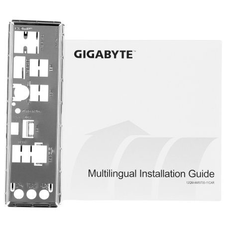 Материнская плата Gigabyte B850M DS3H, AM5, AMD B850, 4xDDR5, 4xSATA, 2xM.2, 1xPCIe 5.0 x16, 1xPCIe 3.0 x4, 1xHDMI, 2xDP, 1x 2.5Gb LAN, 3xUSB-A 3.2 Gen 1, 1xUSB-A 3.2 Gen 2, 4xUSB-A 2.0, 1xUSB-C 3.2 Gen 2, 3x3.5 мм, 7.1, mATX