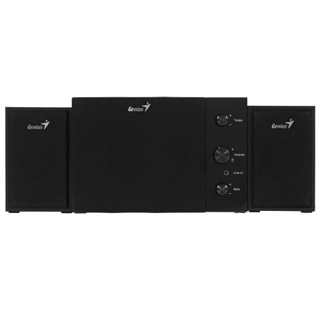 Колонки Genius SP-U125 черный USB