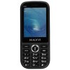 Мобильный телефон Maxvi K20 черный