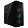 Компьютерный корпус Arctic Cooling ARCTIC Xtender черный