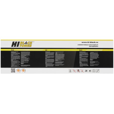 Картридж лазерный Hi-Black (HB-TK-1200) для Kyocera-Mita M2235/2735/2835/P2235/2335, 3K