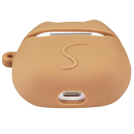 Наушники накладные Hoco W65 беспроводные bluetooth оголовье бежевый