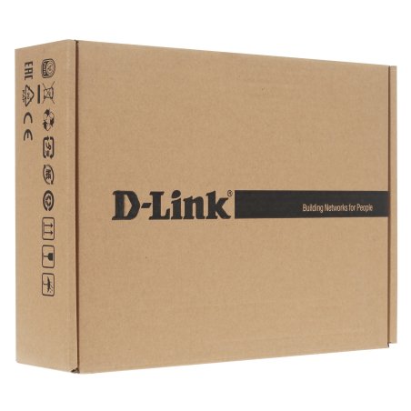 Коммутатор D-Link DGS-3000-28L/B1A