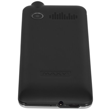 Мобильный телефон Maxvi X900i черный