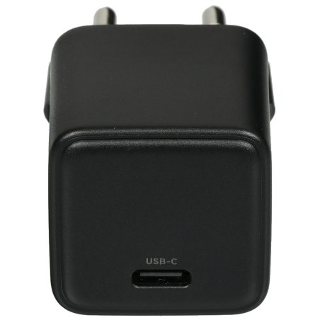 Сетевое зарядное устройство Rexant с одним портом Type-C, 30Вт GaN