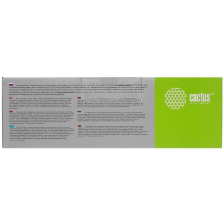 Картридж лазерный Cactus CS-C047X черный (4000 стр.) для Canon LBP112/LBP113W