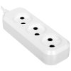 Сетевой удлинитель Buro BU-PSL3.5/W 5 м (3 розетки) белый (пакет ПЭ)