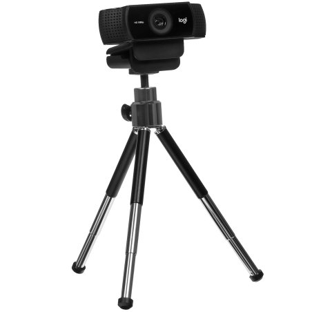 Веб-камера Logitech C922 Pro Stream Webcam