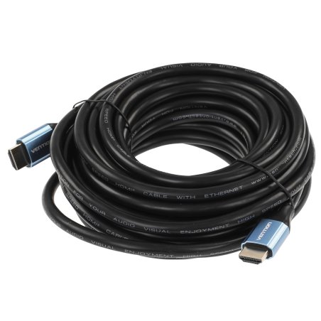 Кабель Vention HDMI High speed v2.0 with Ethernet 19M/19M - 8м