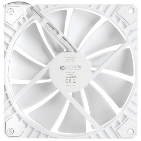 Вентилятор для корпуса ID-Cooling WF-14025-XT BLACK черный, 140 мм, 1600 об/мин, 32.6 дБ, 4 pin