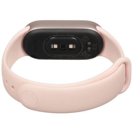 Фитнес-браслет XIAOMI Smart Band 10 Mystic Rose (BHR9999GL)