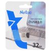 Флешка USB Netac UM81 32Gb <NT03UM81N-032G-20BK>, USB 2.0, Ultra compact