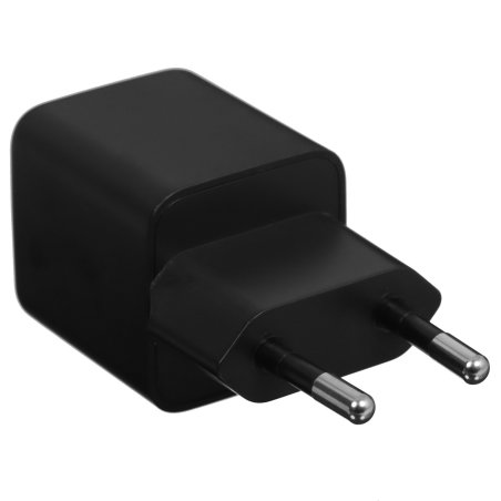 Сетевое зарядное устройство Rexant с двумя портами USB-A и Type-C, 20Вт GaN