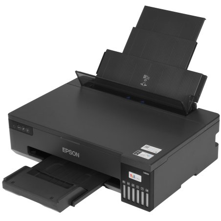 Принтер струйный Epson L18050 (C11CK38402/C11CK38403/C11CK38505), A3, цветной, печ. до 8 стр/мин., 5760 x 1440 dpi, USB, Wi-Fi