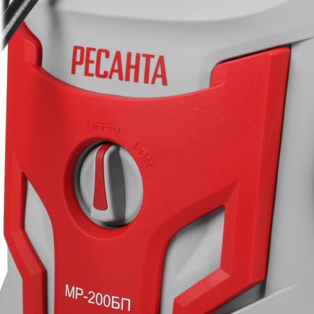 Минимойка Ресанта МР-200БП 2500Вт