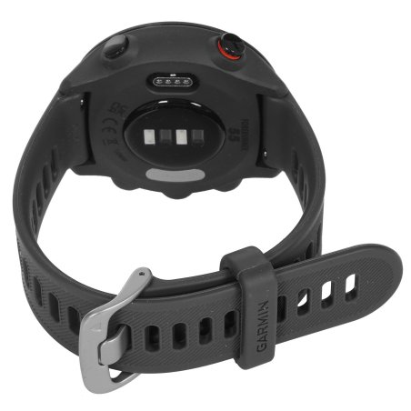 Умные часы Garmin Forerunner 55 серый 42мм