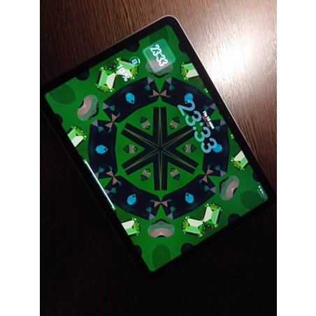 Планшет Apple iPad Air 2025 A3269 M3 4.05 8C RAM8Gb ROM128Gb 13" IPS 2732x2048 5G eSIM iOS серый космос 12Mpix 12Mpix BT WiFi 9hr