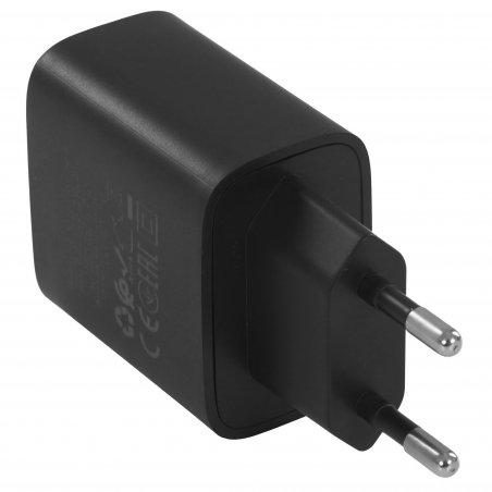 Сетевое зарядное устройство BOROFONE (6941991120428) BA95A 1USB 3.0A QC3.0 18W, черный