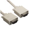 Кабель Gembird/Cablexpert CC-PPVGA-6,Кабель VGA Premium,15M/15M,1.8м, тройной экран, феррит.кольца, пакет