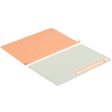 Чехол Samsung для Samsung Galaxy Tab S9 Smart Book Cover полиуретан черный (EF-BX710PBEGRU)