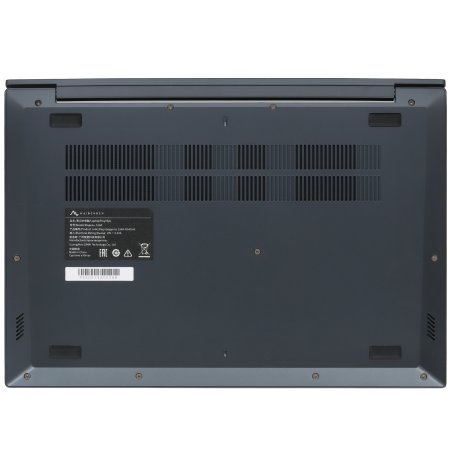 Ноутбук Maibenben Smart S14A--iN10UM темно синий S14A-iN10UMB1SLURE0 14"(1920x1080 (матовый) IPS)/Intel N-series N100(0.8Ghz)/8192Mb/512PCISSDGb/Int:Intel UHD Graphics/Cam/BT/WiFi/38WHr/war 1y/1.45kg/Linux + Screen 60Hz, 250nits, 16:9