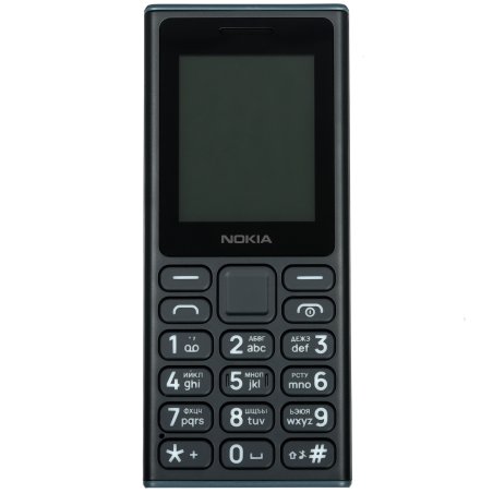 Мобильный телефон Nokia 108 TA-1627 DS EAC черный