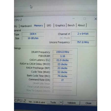 Оперативная память Samsung DDR5 SODIMM 16Gb 5600 1Rx8, 1.1V