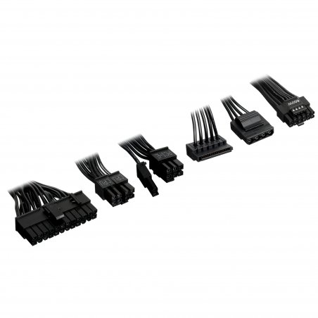 Блок питания Chieftec Polaris 3.0 PPS-1050FC-A3, 1050Вт, 80 PLUS Gold, 135мм, модульный, черный