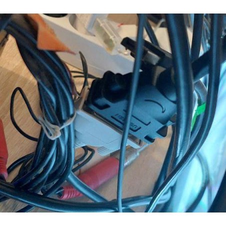 Струбцина Matrix 20405 fобразная 300х50х370мм master