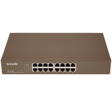 Коммутатор Tenda TEF1110P-8-63W
