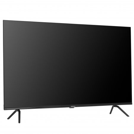 Телевизор Horizont 43" 43LE7052D черный LED FHD 60Hz Smart