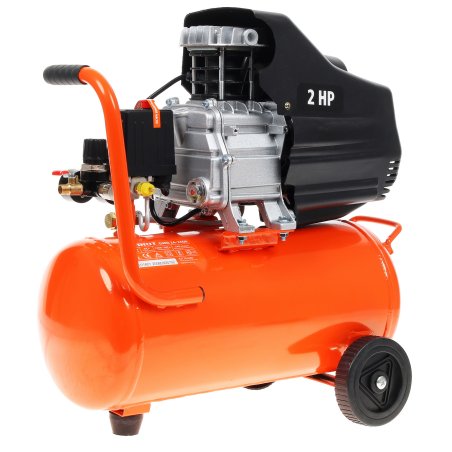 Компрессор PATRIOT EURO 24-240K + набор пневиоинструмента KIT 5В1.5кВт 220В 240л/мин 24л