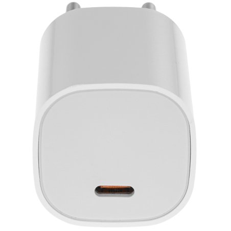 Сетевое зарядное устройство BOROFONE (6941991124082) BA103A белый