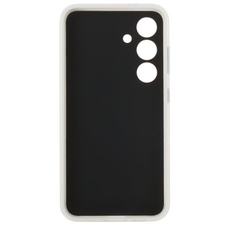 Чехол (клип-кейс) для Samsung Galaxy S24 Flipsuit Case S24 желтый/прозрачный (EF-MS921CYEGRU)