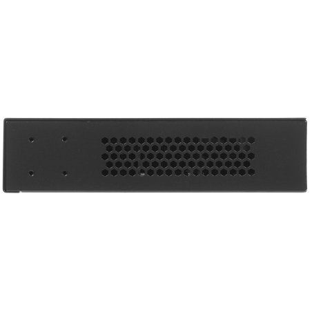 Коммутатор D-Link DGS-1010MP/A1A, L2 Unmanaged Switch with 9 10/100/1000Base-T portsand 1 1000Base-X SFPports(8 PoE ports 802.3af/802.3at (30 W), PoE Budget 125 W)