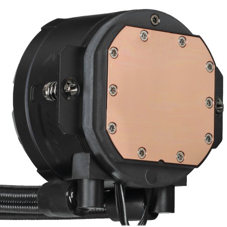 Система водяного охлаждения ID-Cooling SL360 черный 120мм алюминий+медь 2000rpm 30db 4-pin 350W