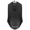 Мышь проводная ExeGate Professional Standard SH-9025 черный, 1000 dpi, USB, кнопки - 3