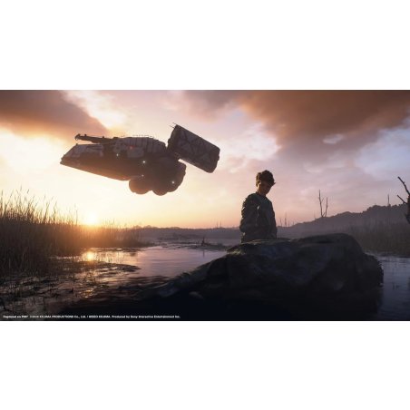Игра DEATH STRANDING 2 ON THE BEACH PS5 рус. верс.