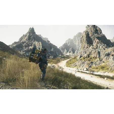 Игра DEATH STRANDING 2 ON THE BEACH PS5 рус. верс.