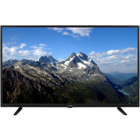 Телевизор SKYLINE 24" 24YT5900 черный LED