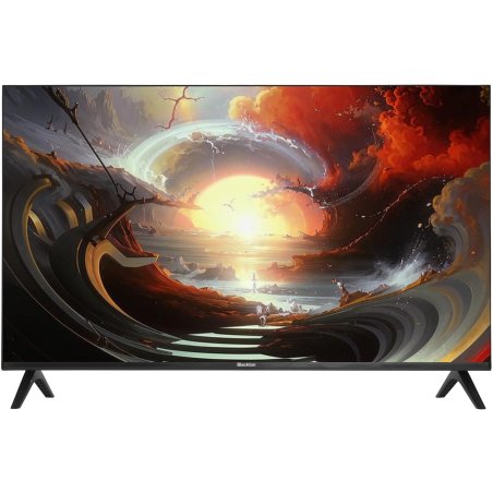 Телевизор Blackton 32" Bt 32FS03B черный DLED HD 60Hz Android 14