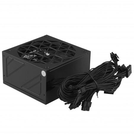 Блок питания 1STPLAYER ACK HA-750AC2, 750Вт, 80 PLUS Standart, черный