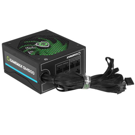 Блок питания GameMax (GM-500) Блок питания ATX 500W GameMax GM-500