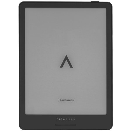 Электронная книга Digma pro Moon 8 8" E-Ink Carta 758x1024 1.8Ghz 1Gb/32Gb/SD/microSDHC/подсветка дисплея темно-серый